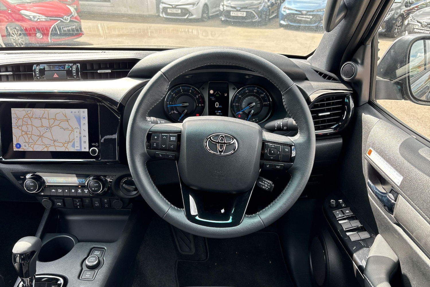 Used Toyota Hilux 2025 for sale - 76486620: Photo 7