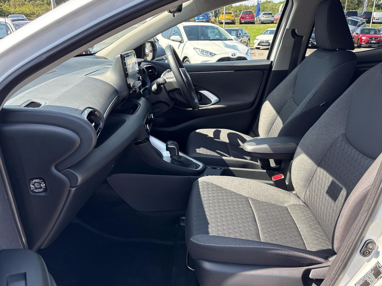 Vehicle 10