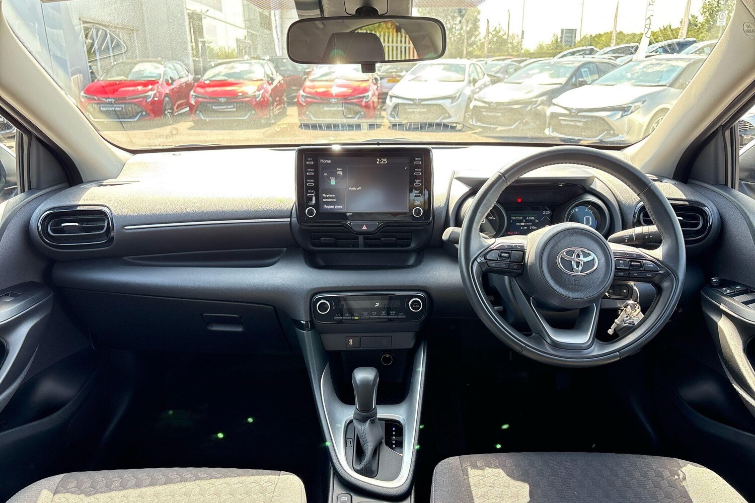 Vehicle 29