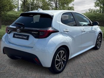Used Toyota Yaris 2022 for sale - 75509202: Photo