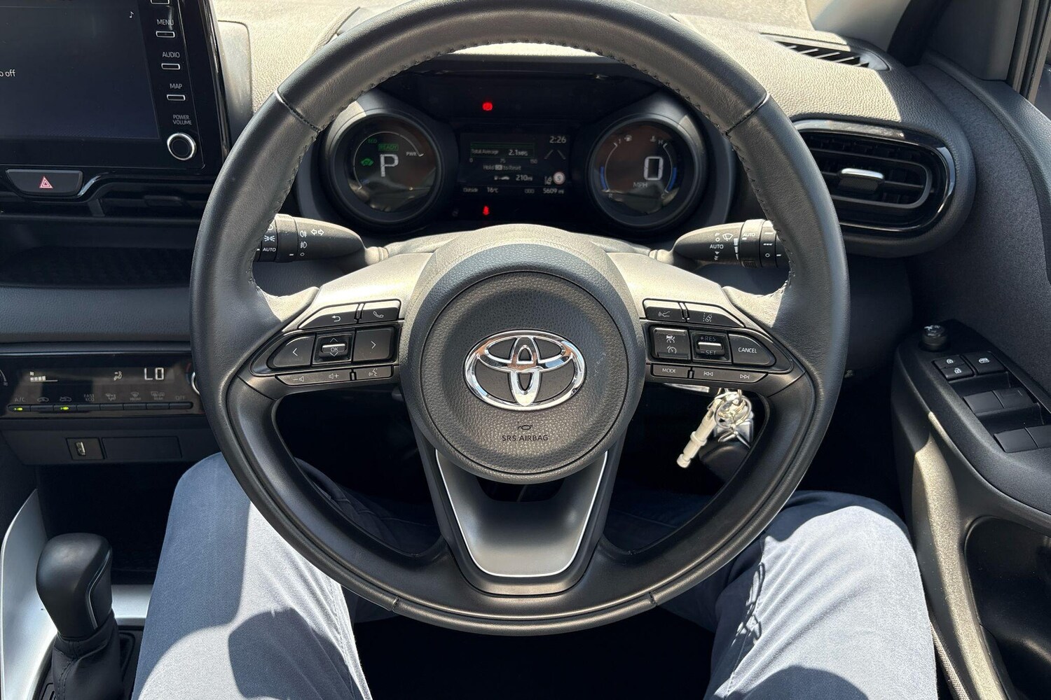 Vehicle 34