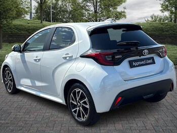 Used Toyota Yaris 2022 for sale - 75509202: Photo