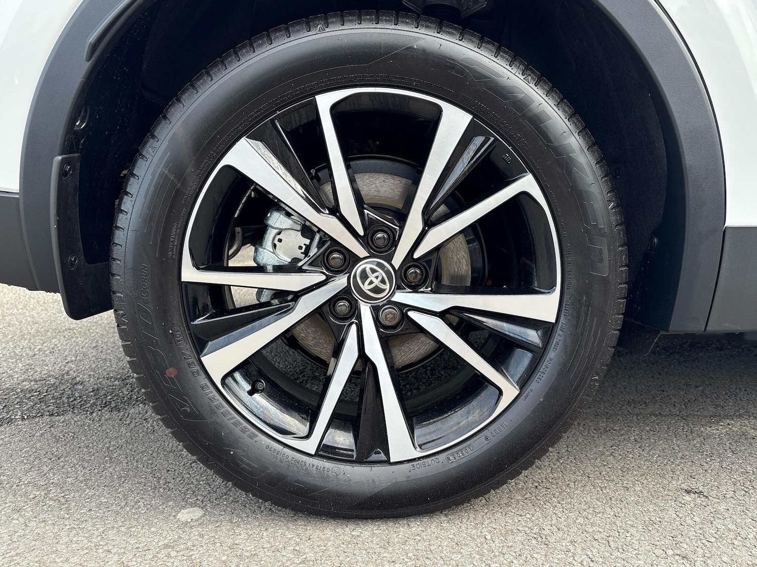 Used Toyota C-HR 2025 for sale - 76635398: Photo 18