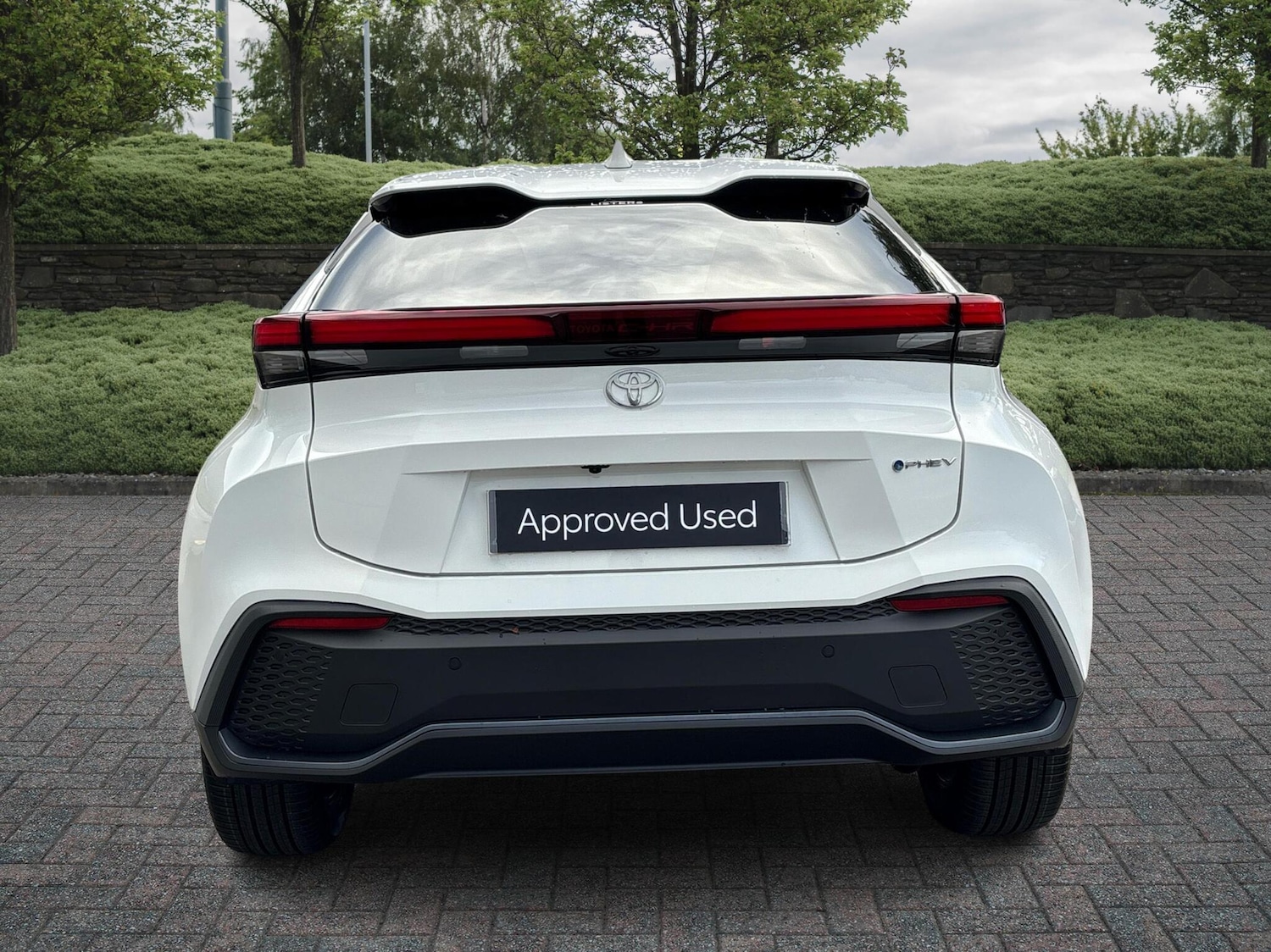 Used Toyota C-HR 2025 for sale - 76635398: Photo 19