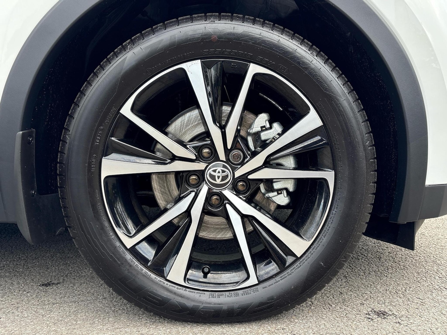 Used Toyota C-HR 2025 for sale - 76635398: Photo 22