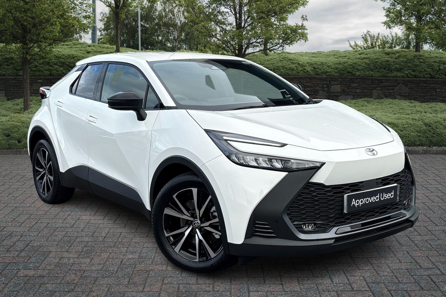 Used Toyota C-HR 2025 for sale - 76635398: Photo 27