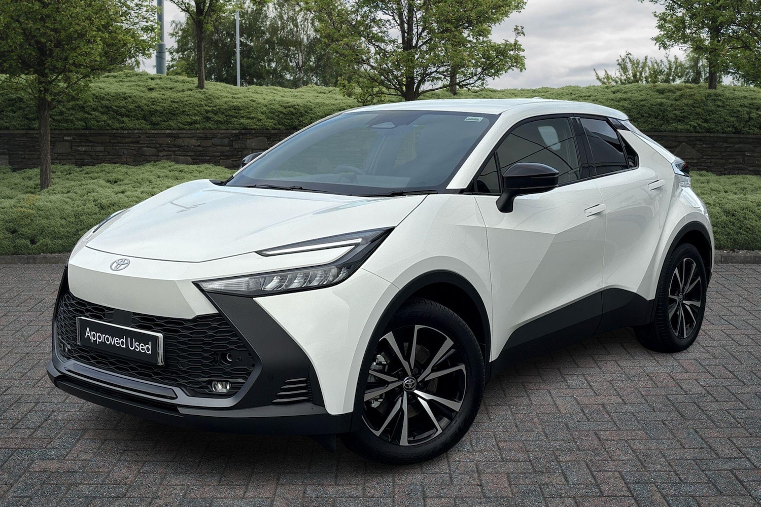 Used Toyota C-HR 2025 for sale - 76635398: Photo 29