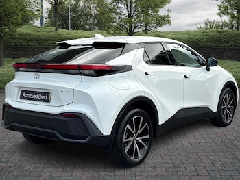 Used Toyota C-HR 2025 for sale - 76635398: Photo