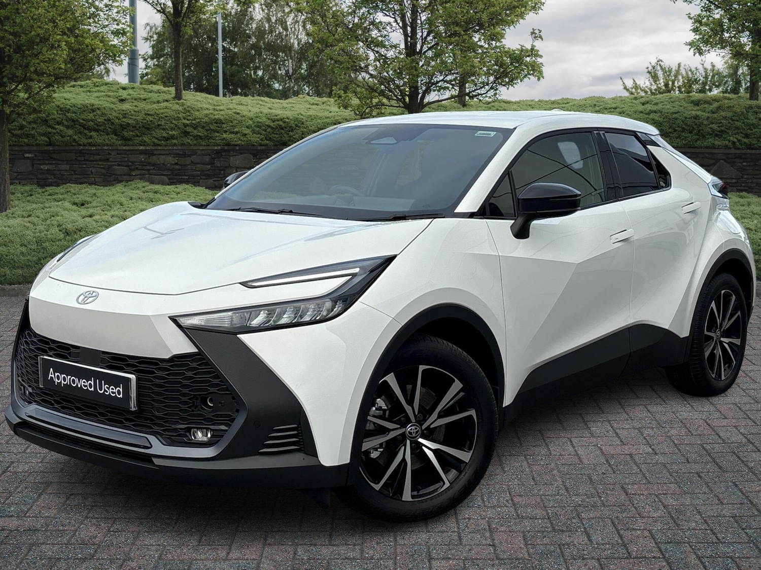 Used Toyota C-HR 2025 for sale - 76635398: Photo 3