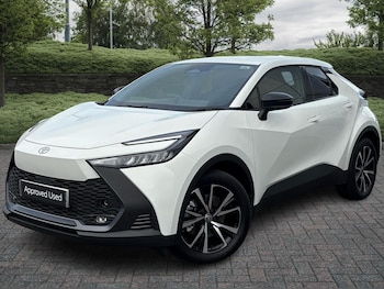 Used Toyota C-HR 2025 for sale - 76635398: Photo