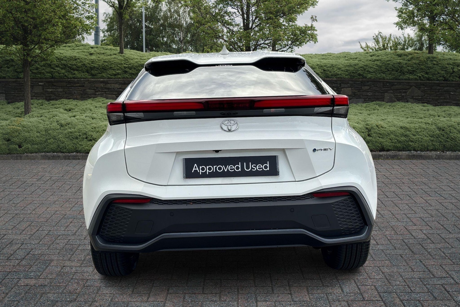 Used Toyota C-HR 2025 for sale - 76635398: Photo 43