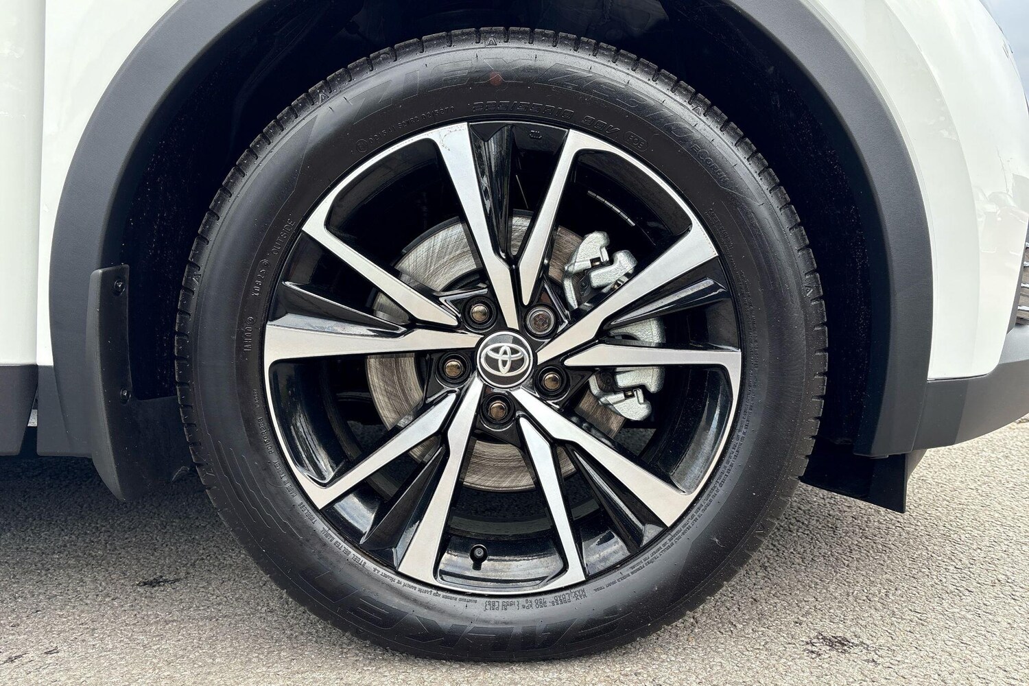 Used Toyota C-HR 2025 for sale - 76635398: Photo 52