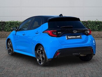 Used Toyota Yaris 2024 for sale - 78363750: Photo