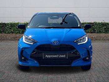 Used Toyota Yaris 2024 for sale - 78363750: Photo