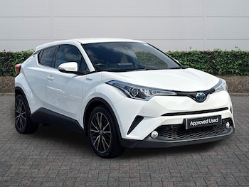 Used Toyota C-HR 2018 for sale - 79213646: Photo
