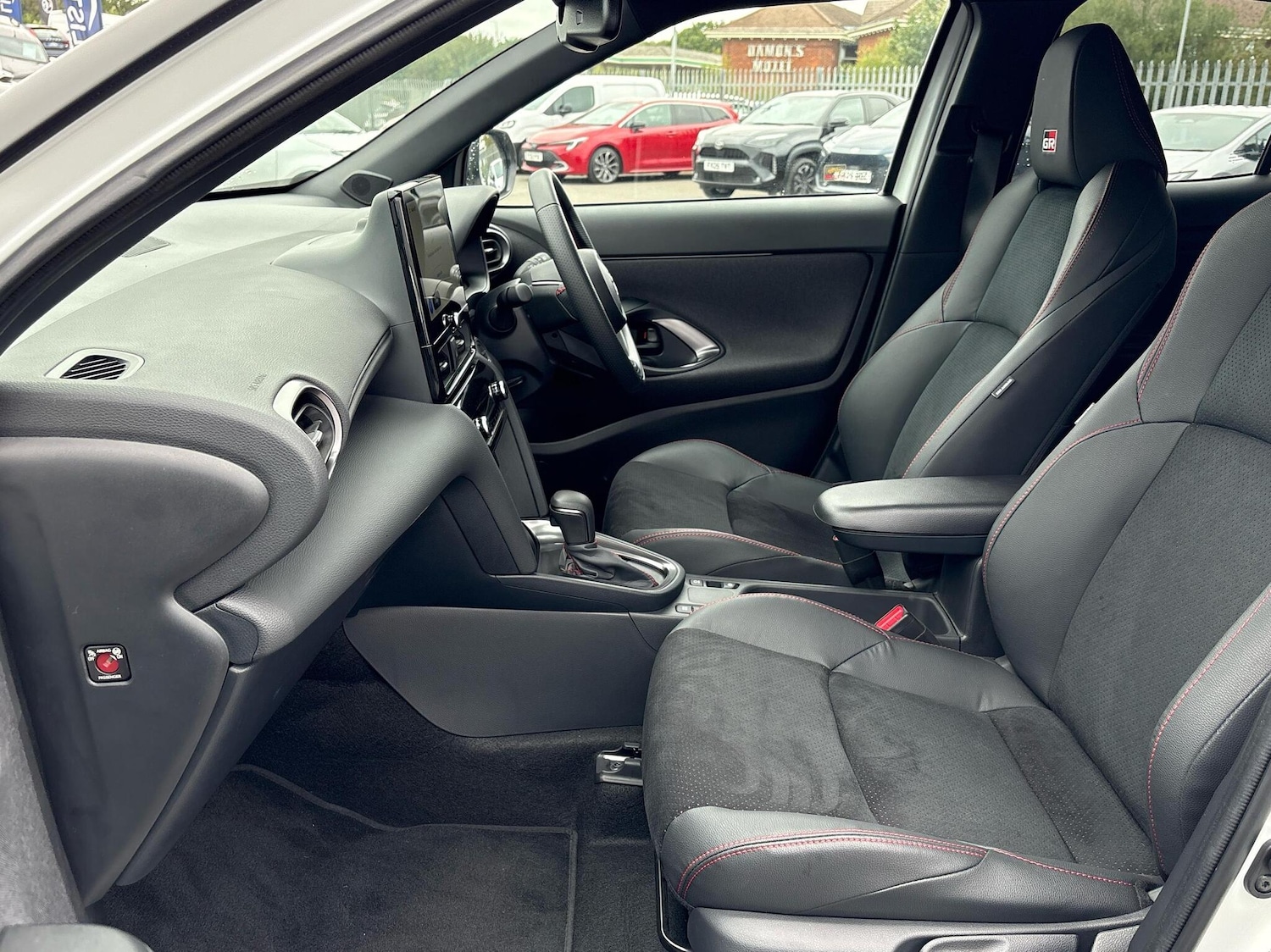 Vehicle 10
