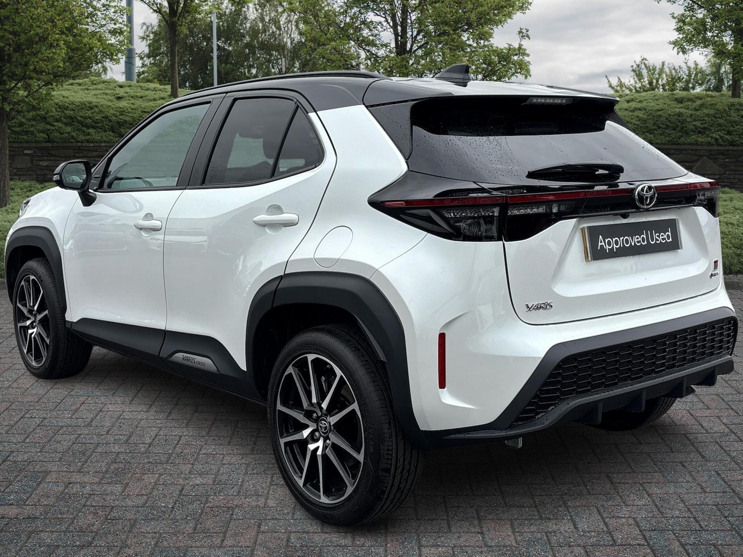 Vehicle 4