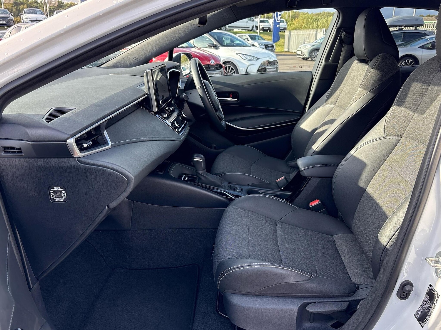 Vehicle 10