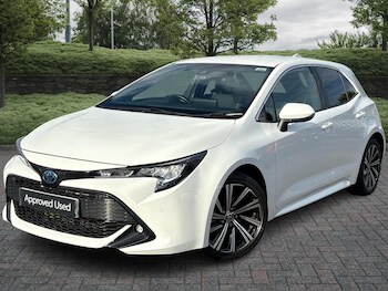 Used Toyota Corolla 2022 for sale - 75901502: Photo