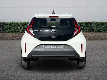 Used Toyota Aygo X 2023 for sale - 77926817: Photo
