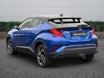 Used Toyota C-HR 2020 for sale - 77030938: Photo