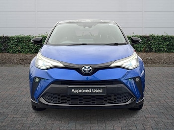Used Toyota C-HR 2020 for sale - 77030938: Photo