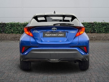 Used Toyota C-HR 2020 for sale - 77030938: Photo