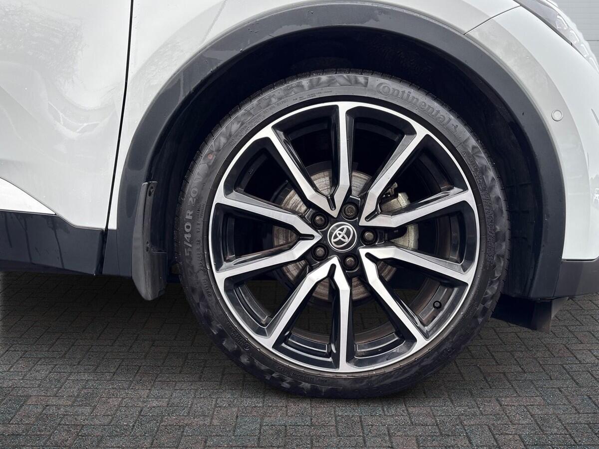 Used Toyota C-HR 2024 for sale - 77013625: Photo 19
