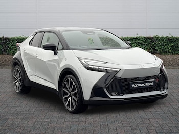 Used Toyota C-HR 2024 for sale - 77013625: Photo