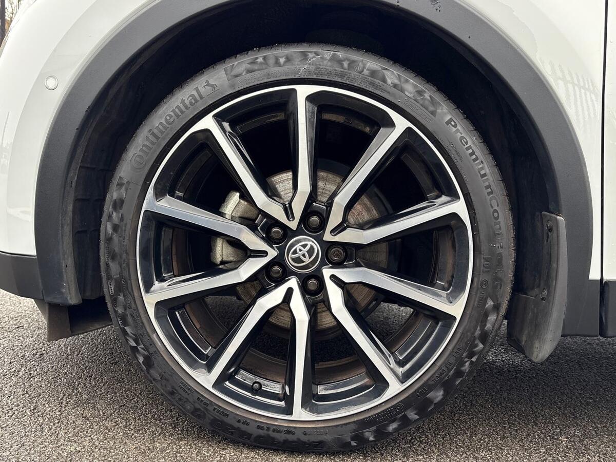 Used Toyota C-HR 2024 for sale - 77013625: Photo 20