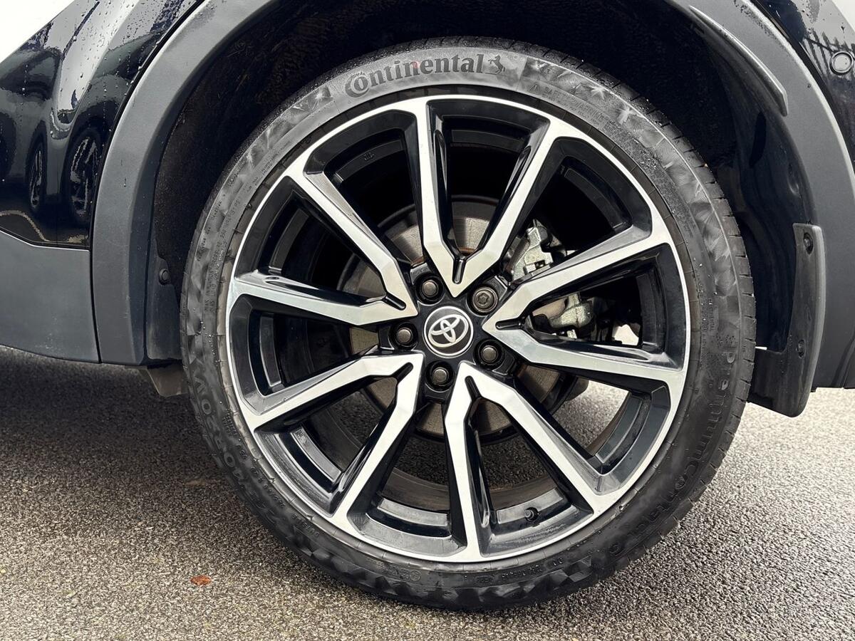 Used Toyota C-HR 2024 for sale - 77013625: Photo 21