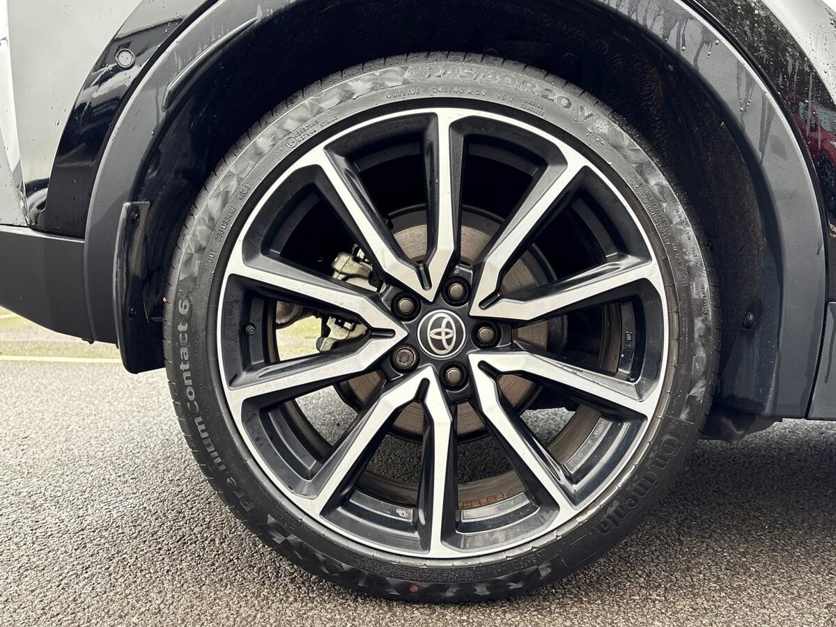 Used Toyota C-HR 2024 for sale - 77013625: Photo 22