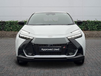 Used Toyota C-HR 2024 for sale - 77013625: Photo