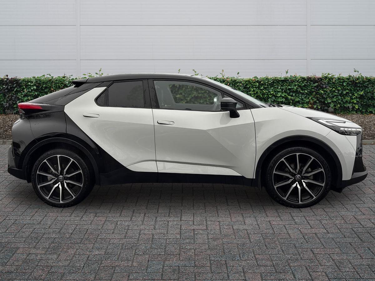Used Toyota C-HR 2024 for sale - 77013625: Photo 5