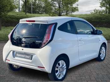 Used Toyota AYGO 2017 for sale - 75116098: Photo