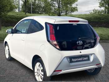 Used Toyota AYGO 2017 for sale - 75116098: Photo