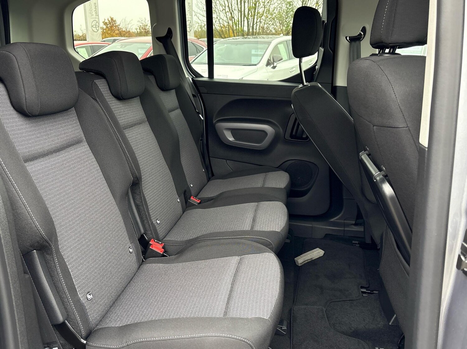 Used Toyota PROACE CITY Verso 2025 for sale - 77525744: Photo 20