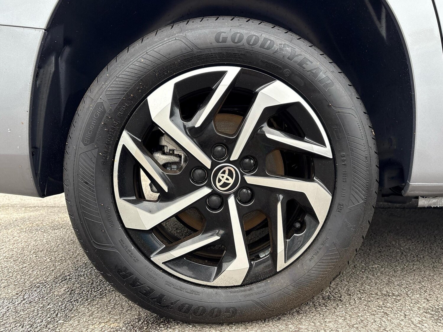 Used Toyota PROACE CITY Verso 2025 for sale - 77525744: Photo 22