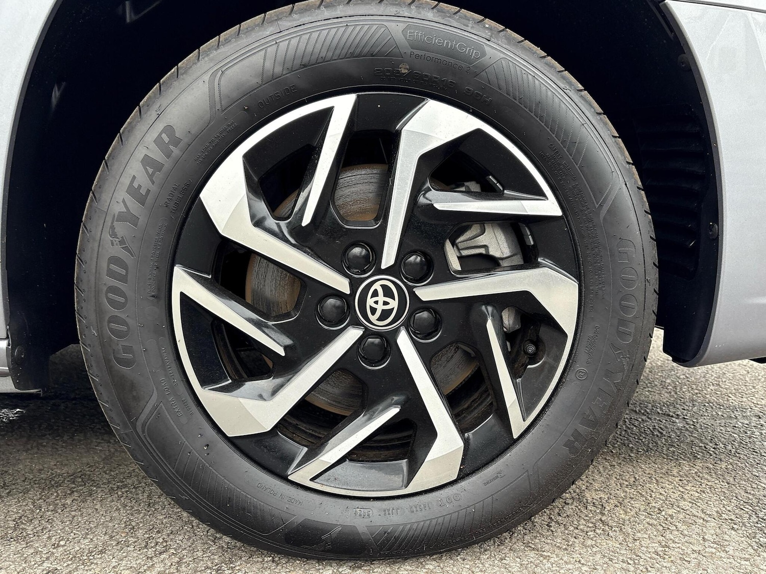 Used Toyota PROACE CITY Verso 2025 for sale - 77525744: Photo 25