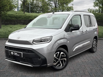 Used Toyota PROACE CITY Verso 2025 for sale - 77525744: Photo