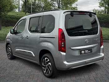 Used Toyota PROACE CITY Verso 2025 for sale - 77525744: Photo