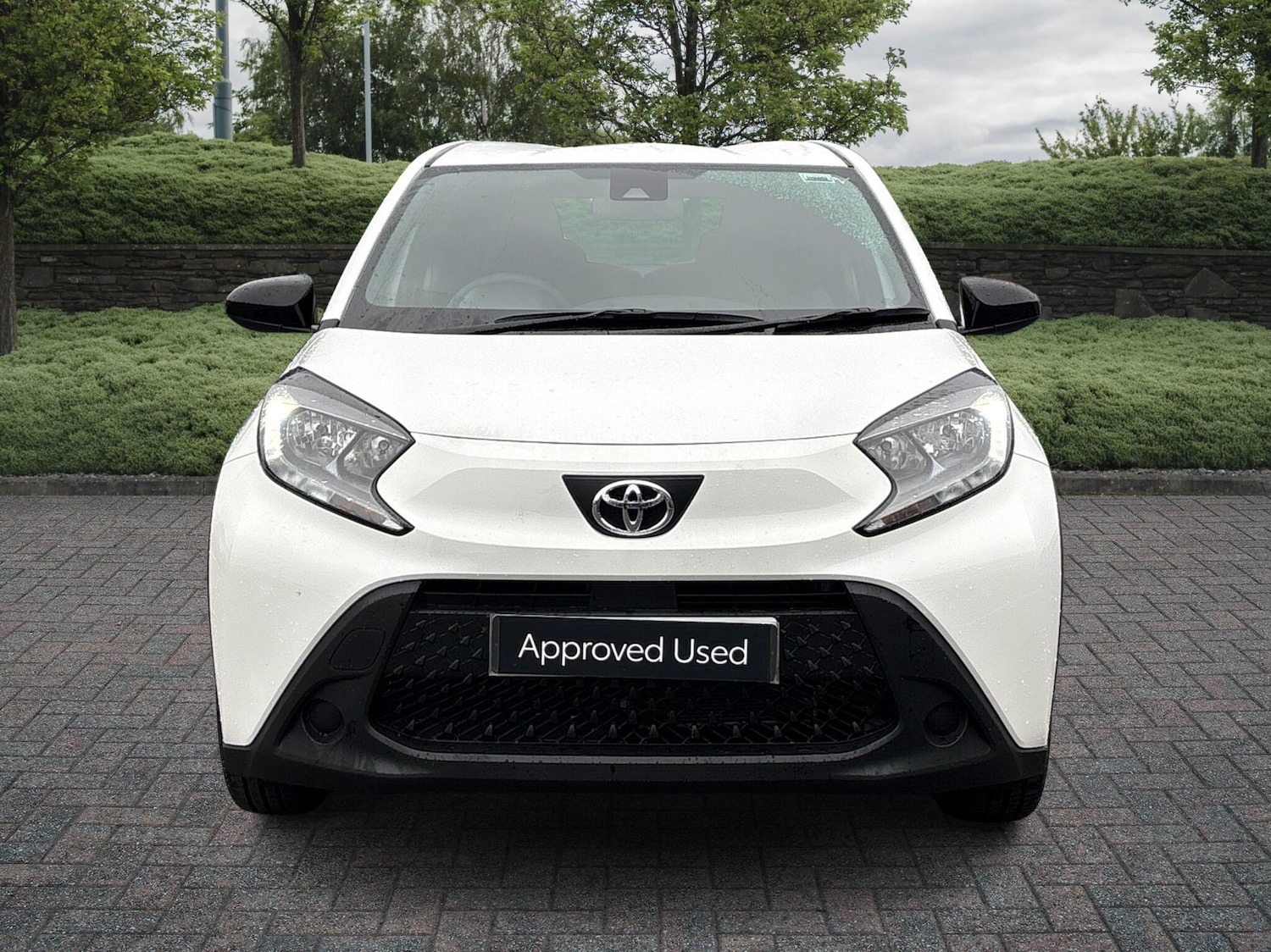 Used Toyota Aygo X 2025 for sale - 76486683: Photo 12
