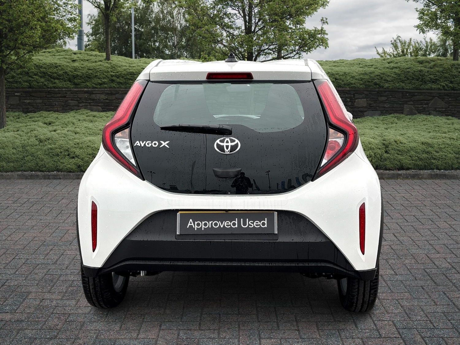 Used Toyota Aygo X 2025 for sale - 76486683: Photo 15