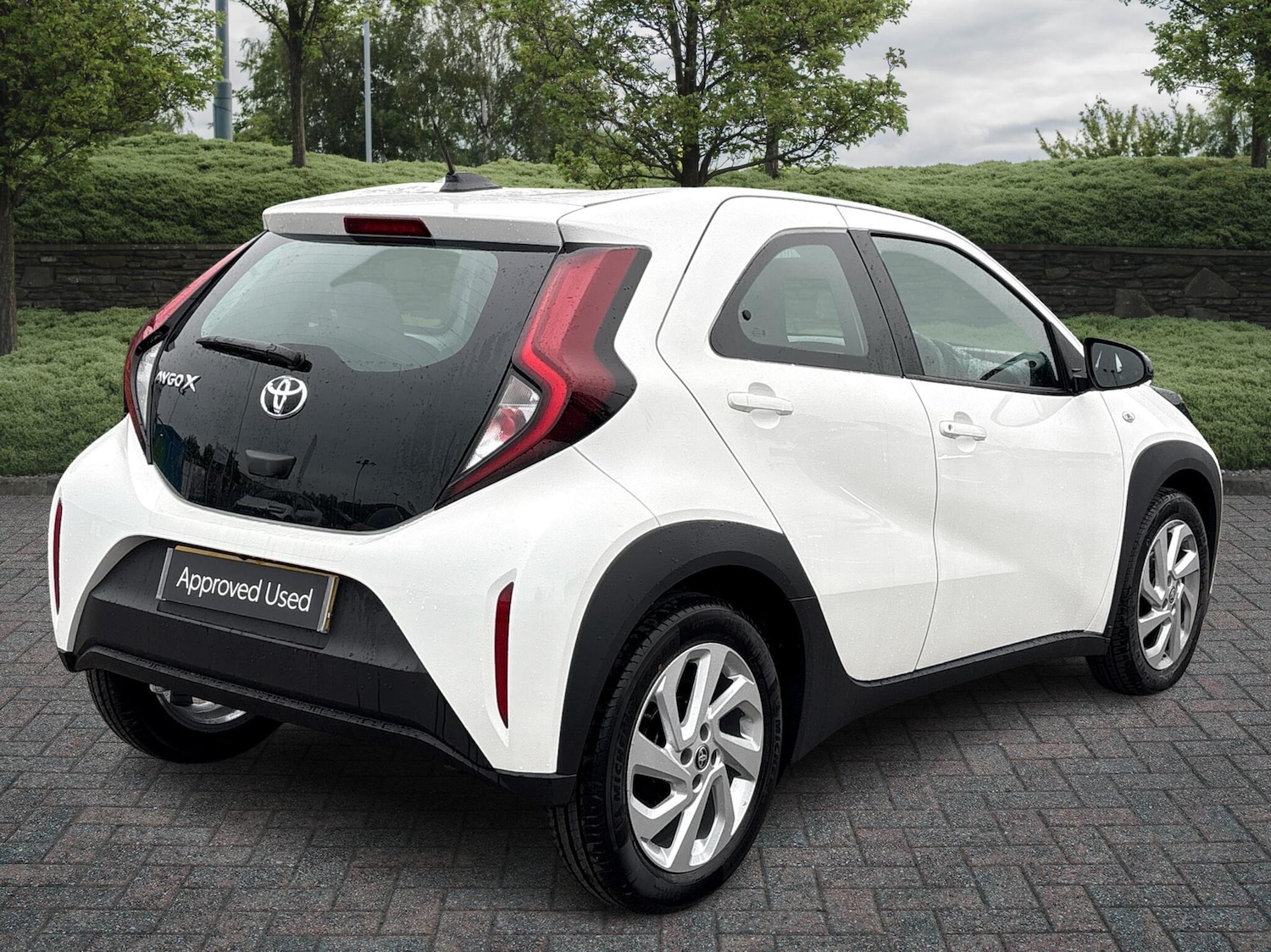 Used Toyota Aygo X 2025 for sale - 76486683: Photo 2