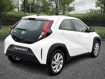 Used Toyota Aygo X 2025 for sale - 76486683: Photo