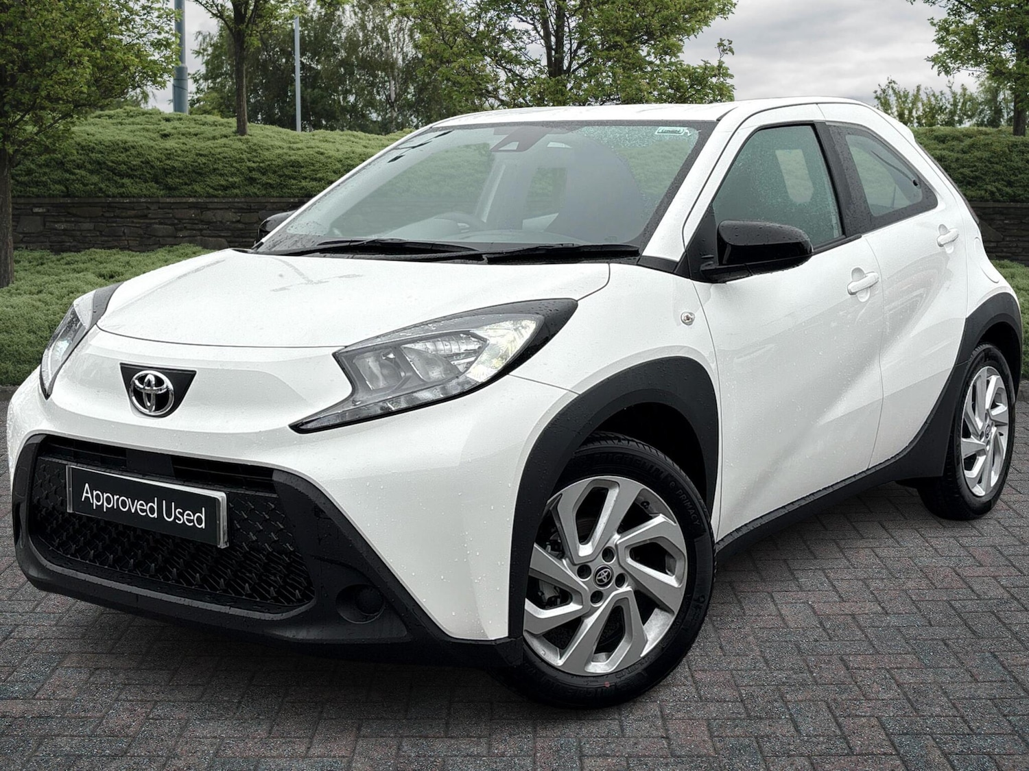 Used Toyota Aygo X 2025 for sale - 76486683: Photo 3