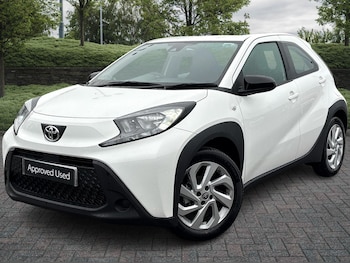 Used Toyota Aygo X 2025 for sale - 76486683: Photo
