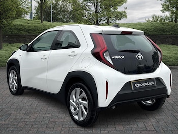 Used Toyota Aygo X 2025 for sale - 76486683: Photo