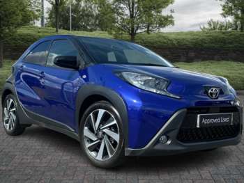 2023 (73) - 1.0 VVT-i Edge 5dr