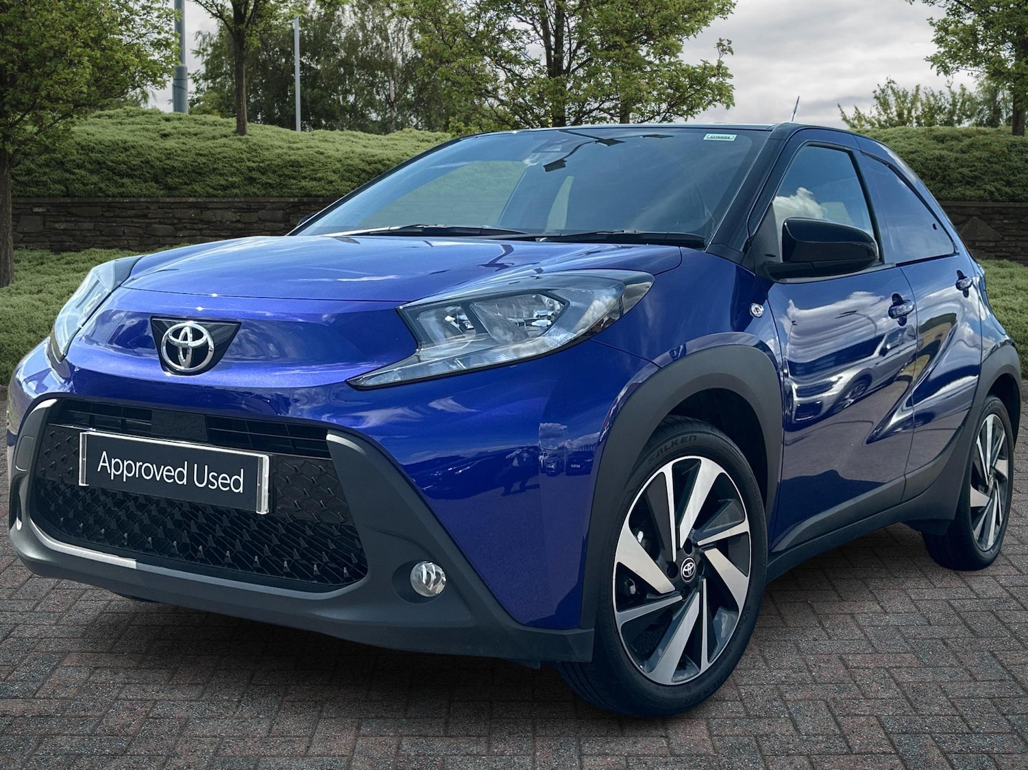 Vehicle 3